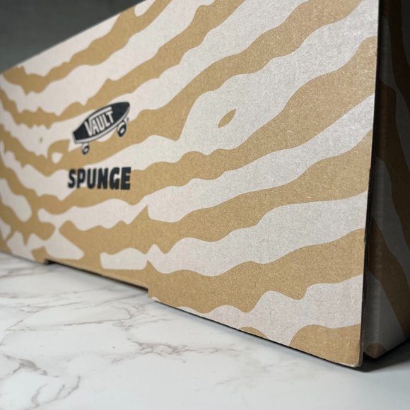 Be A Spunge: Vans Vault OG Authentic LX Salehe Bembury Spunge Borealis - Picture 5 of 6